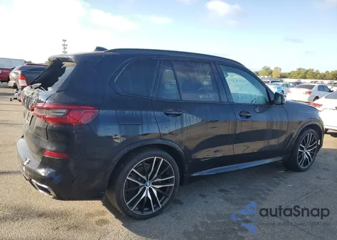 2019 BMW X5 xDrive40I from USA, damaged, VIN 5UXCR6C57KLL27198